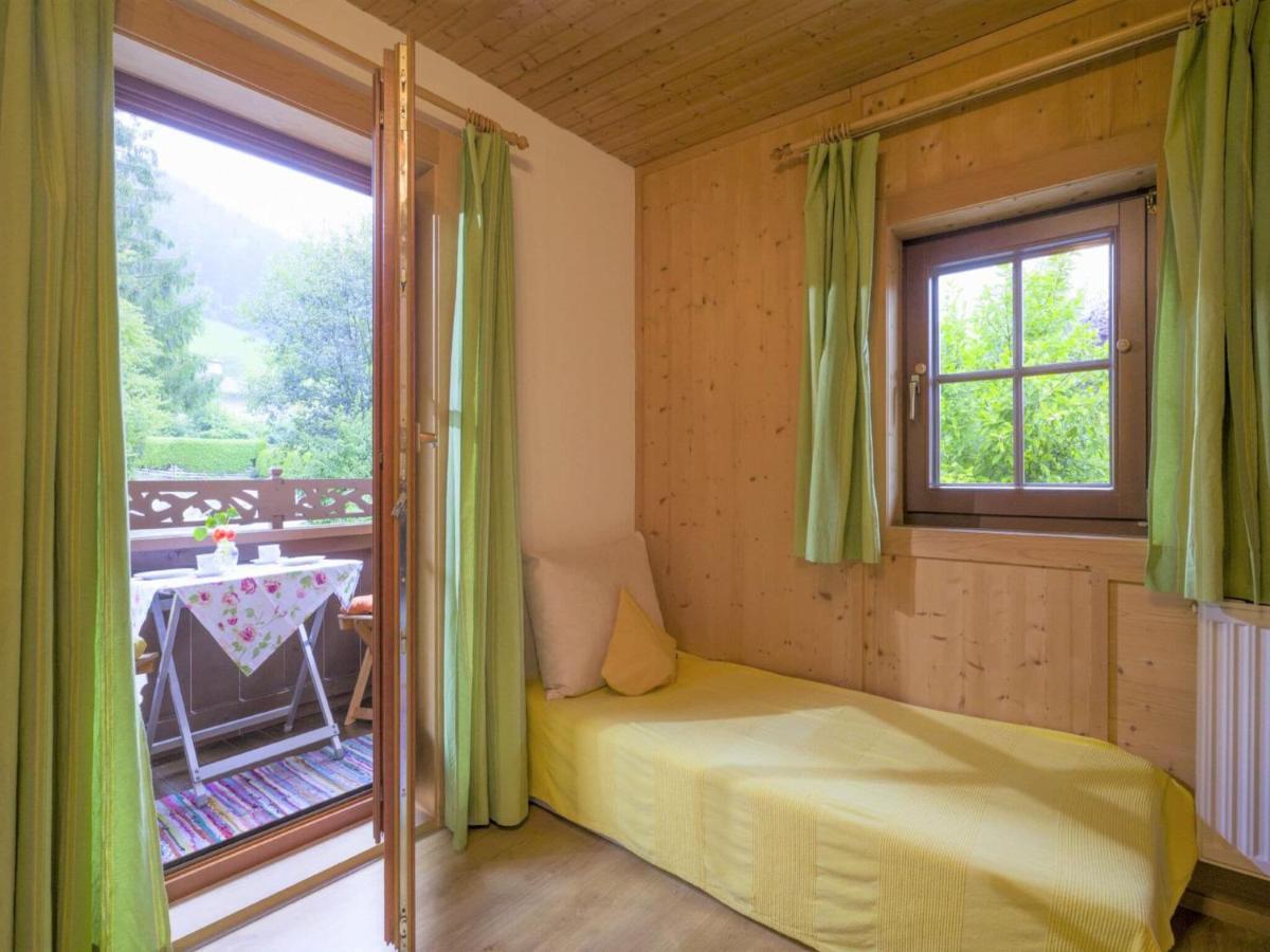 Apartment In Top Location In Fuegen With Balcony Extérieur photo