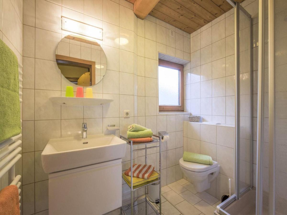 Apartment In Top Location In Fuegen With Balcony Extérieur photo